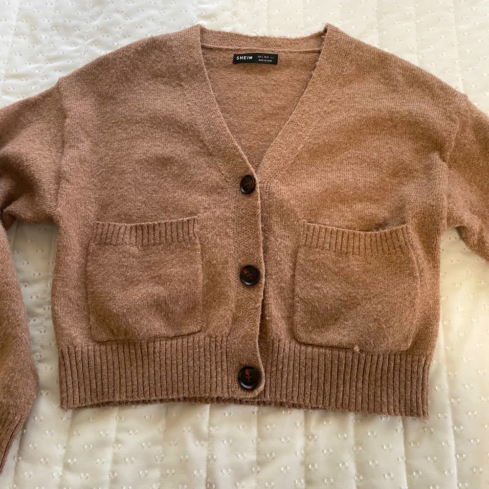 shien cardigan sweater